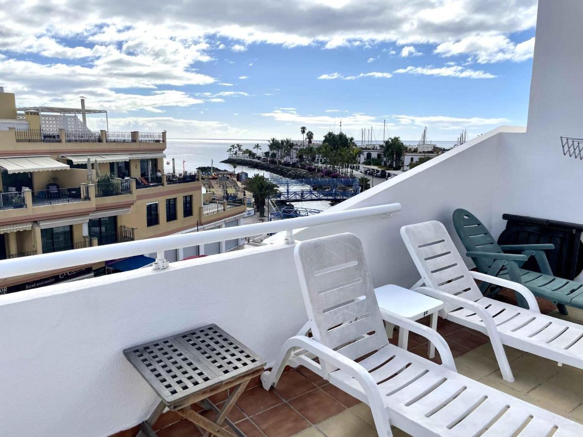 Apartament Apartamento Rivera Del Mar Puerto De Mogan Zewnętrze zdjęcie