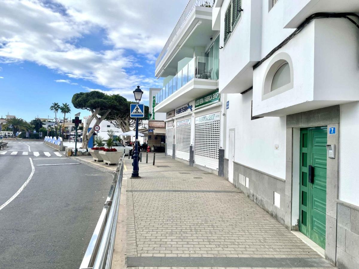 Apartament Apartamento Rivera Del Mar Puerto De Mogan Zewnętrze zdjęcie