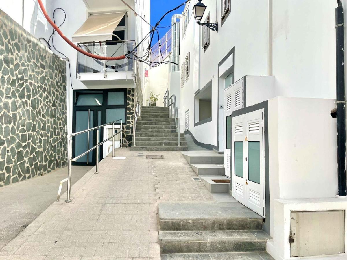 Apartament Apartamento Rivera Del Mar Puerto De Mogan Zewnętrze zdjęcie