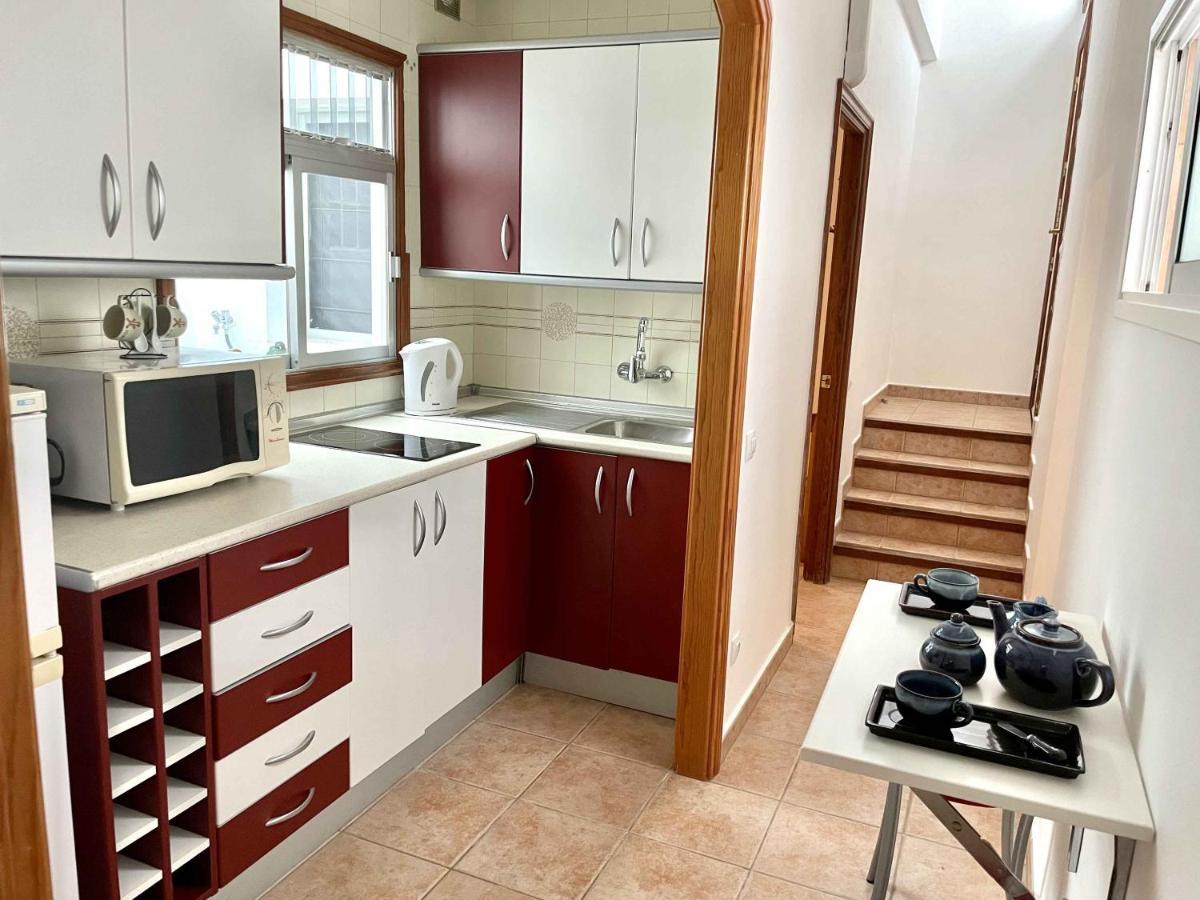 Apartament Apartamento Rivera Del Mar Puerto De Mogan Zewnętrze zdjęcie