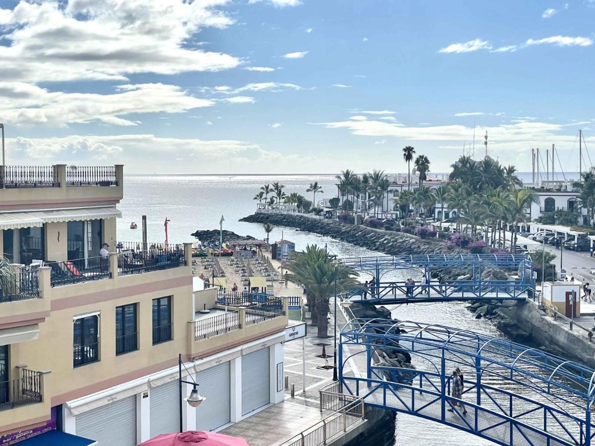 Apartament Apartamento Rivera Del Mar Puerto De Mogan Zewnętrze zdjęcie