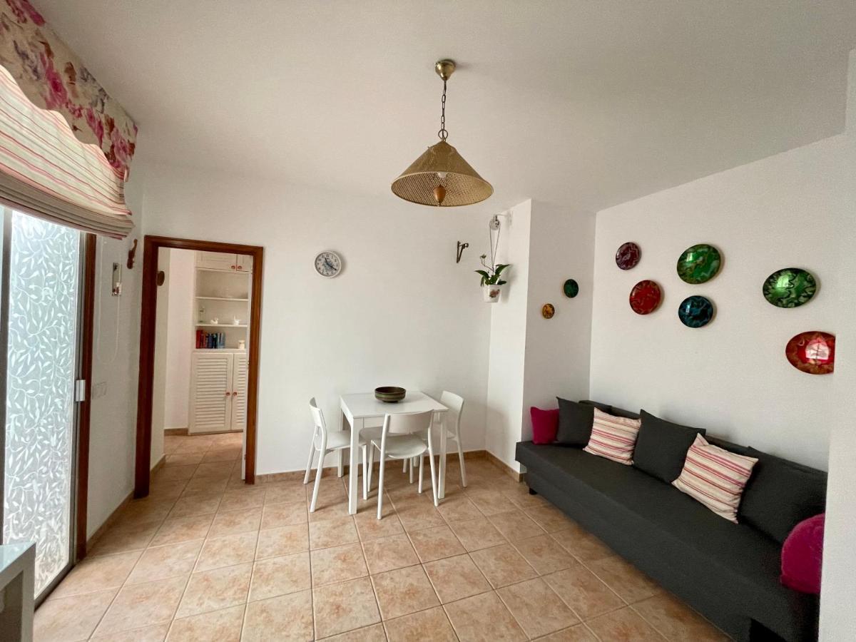 Apartament Apartamento Rivera Del Mar Puerto De Mogan Zewnętrze zdjęcie